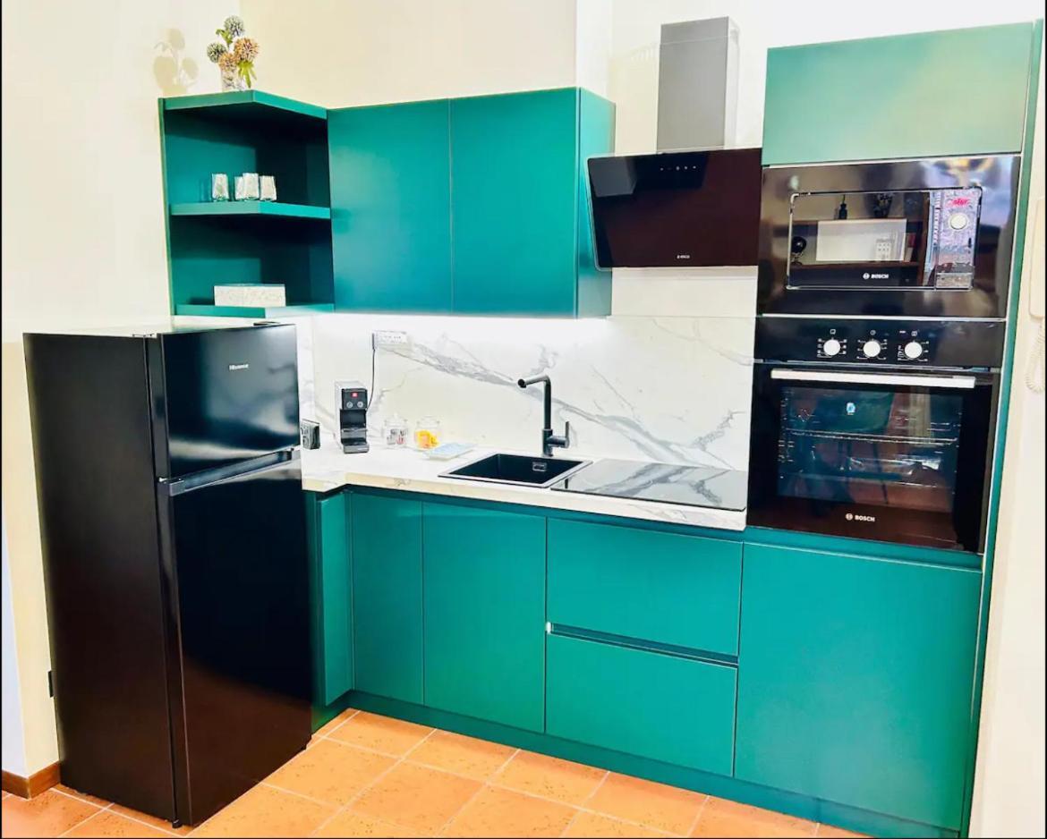 Mascari Charming Suite Lecco Exterior photo