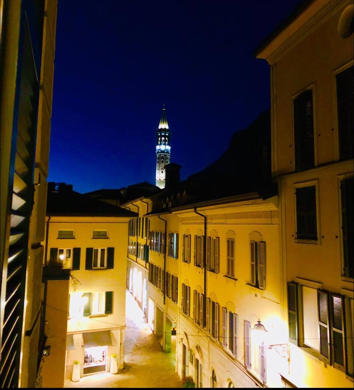 Mascari Charming Suite Lecco Exterior photo